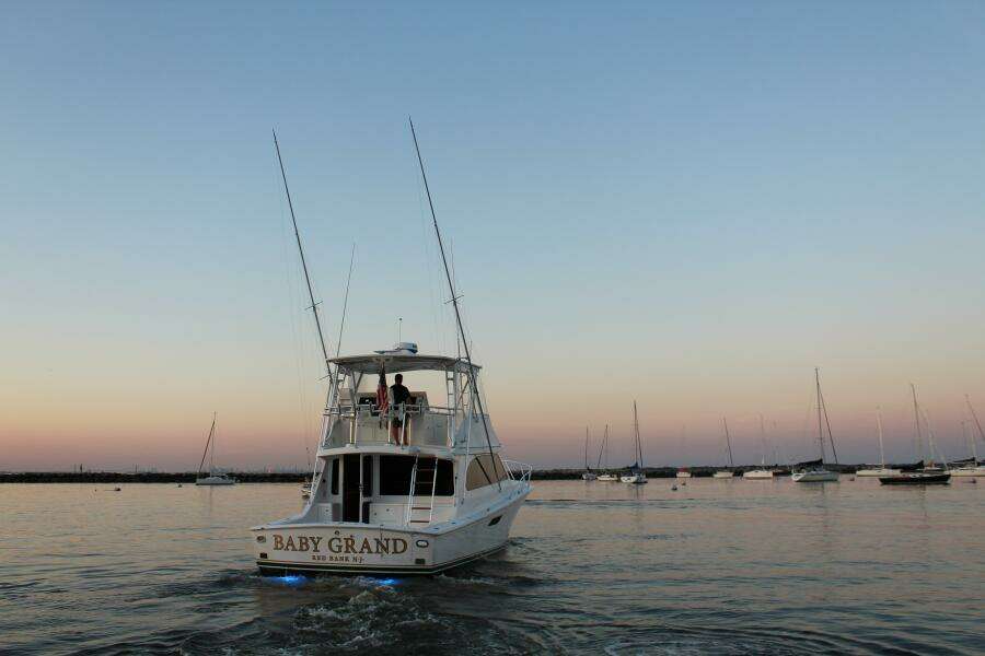 BABY GRAND 45ft Egg Harbor Yacht For Sale