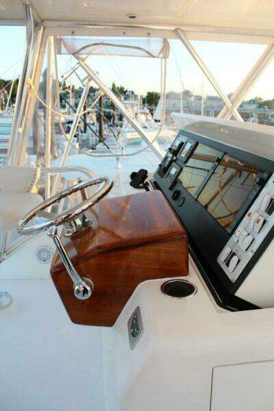 BABY GRAND 45ft Egg Harbor Yacht For Sale