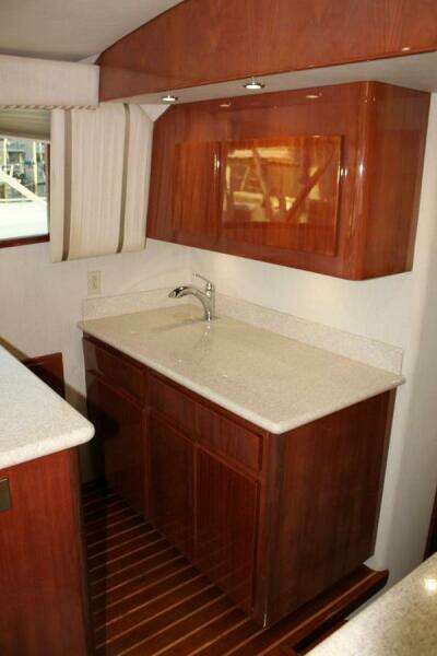 BABY GRAND 45ft Egg Harbor Yacht For Sale