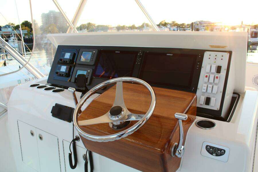 BABY GRAND 45ft Egg Harbor Yacht For Sale