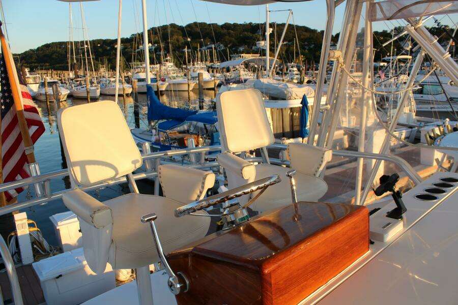 BABY GRAND 45ft Egg Harbor Yacht For Sale