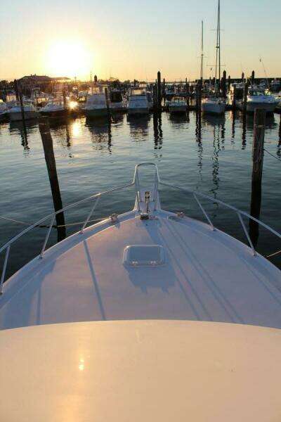 BABY GRAND 45ft Egg Harbor Yacht For Sale