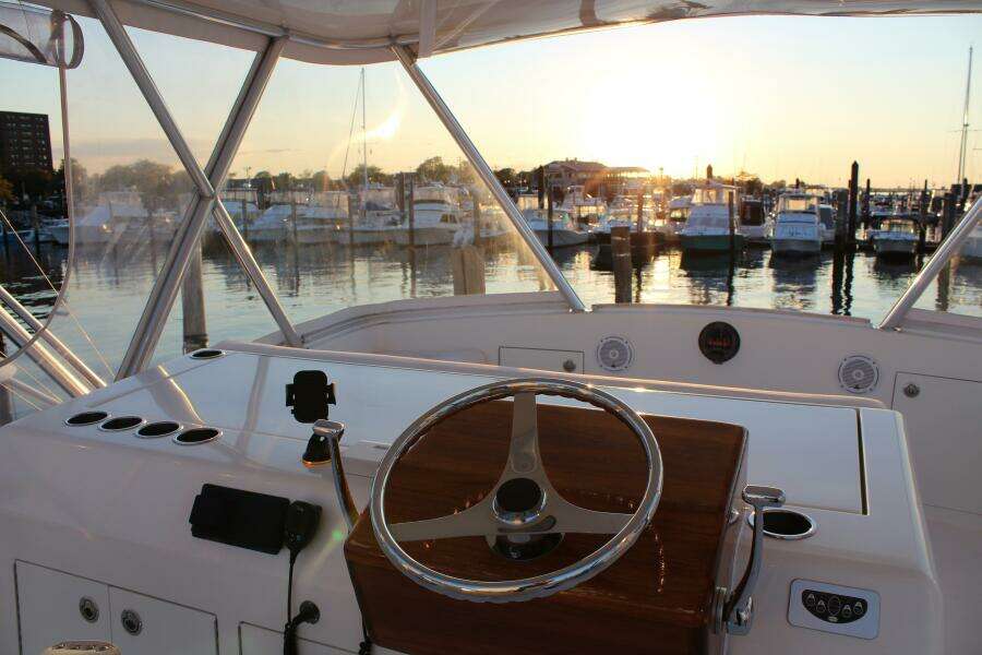 BABY GRAND 45ft Egg Harbor Yacht For Sale