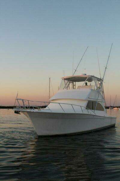 BABY GRAND 45ft Egg Harbor Yacht For Sale