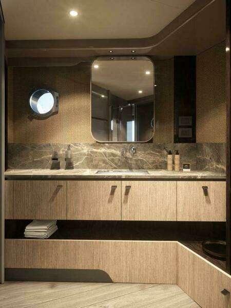 56ft Absolute Yacht For Sale
