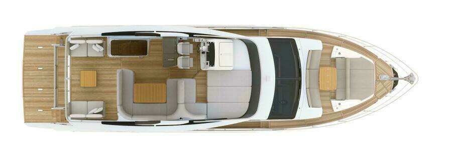 56ft Absolute Yacht For Sale