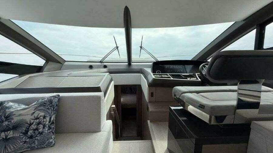 55ft Sunseeker Yacht For Sale