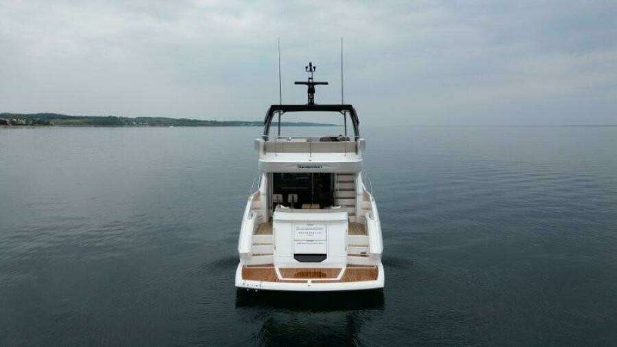 55ft Sunseeker Yacht For Sale