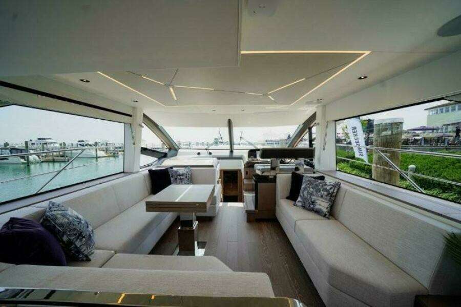 55ft Sunseeker Yacht For Sale