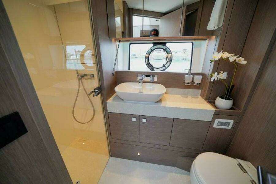 55ft Sunseeker Yacht For Sale