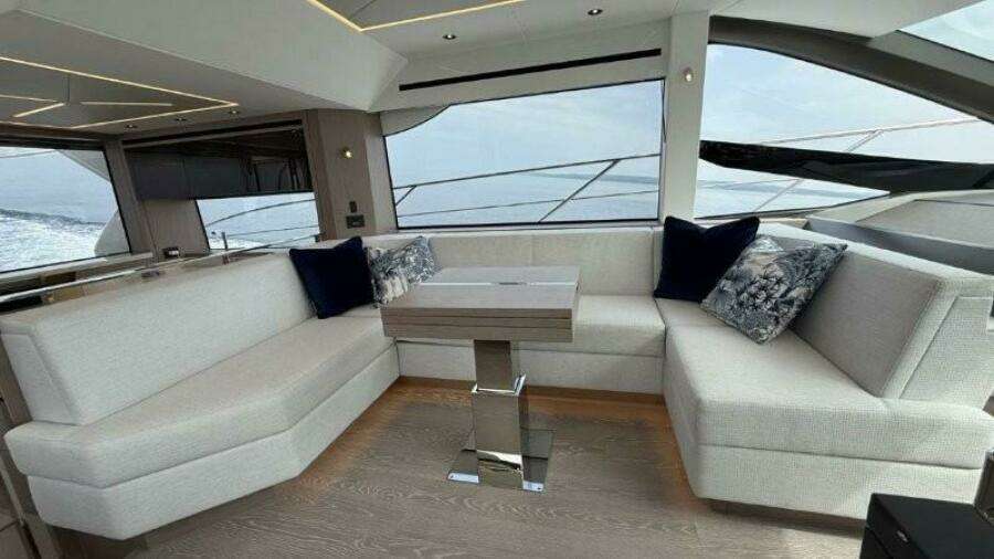 55ft Sunseeker Yacht For Sale