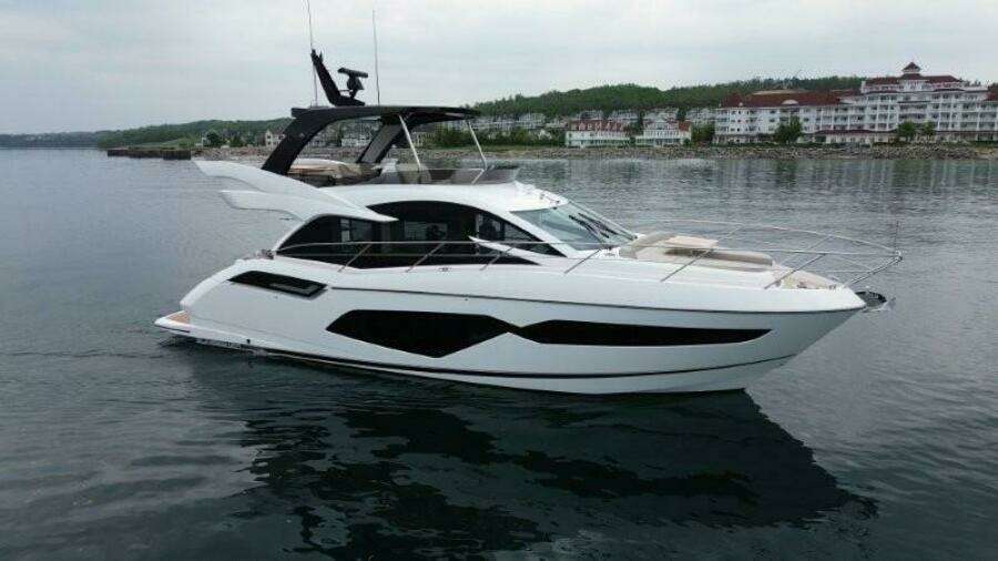 55ft Sunseeker Yacht For Sale