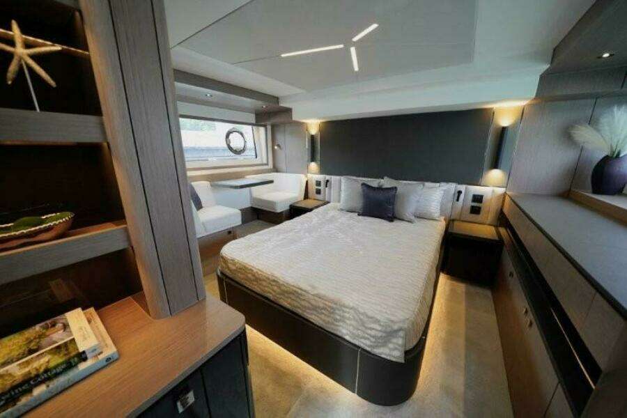 55ft Sunseeker Yacht For Sale