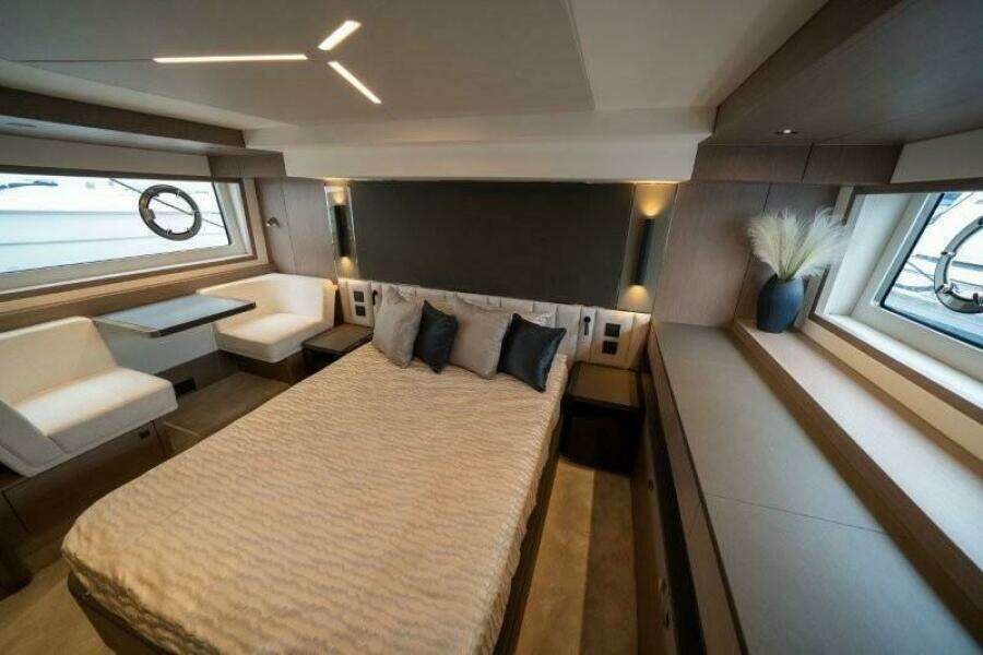 55ft Sunseeker Yacht For Sale