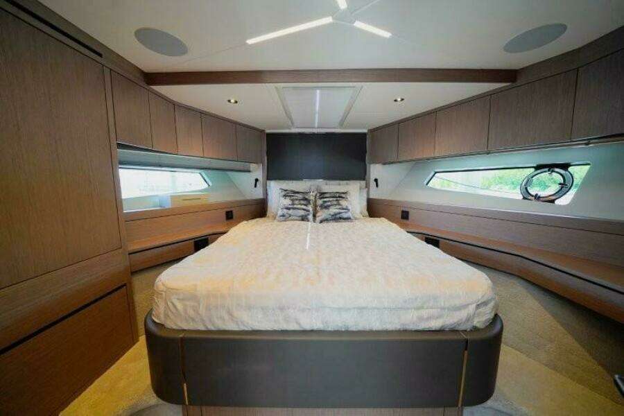 55ft Sunseeker Yacht For Sale