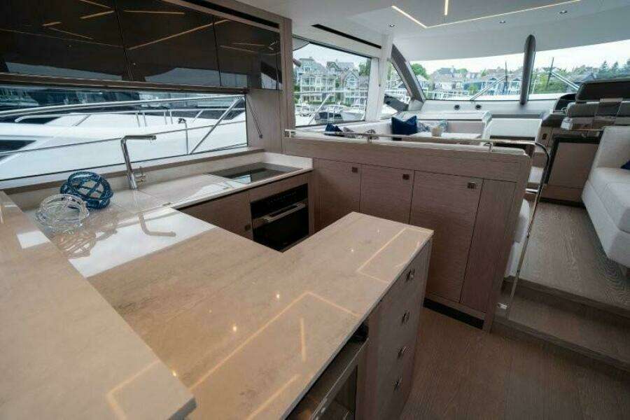 55ft Sunseeker Yacht For Sale