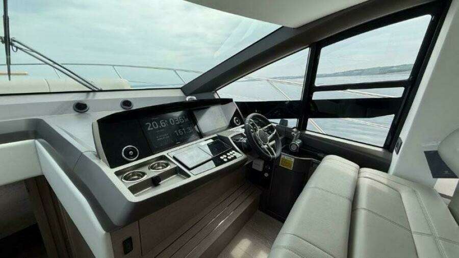 55ft Sunseeker Yacht For Sale