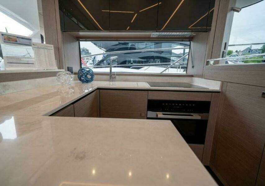55ft Sunseeker Yacht For Sale