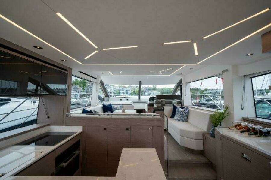 55ft Sunseeker Yacht For Sale