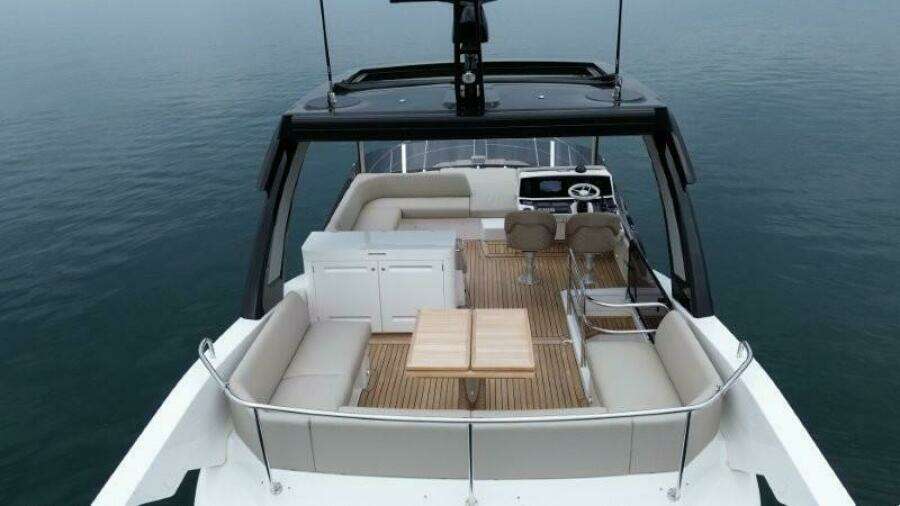 55ft Sunseeker Yacht For Sale