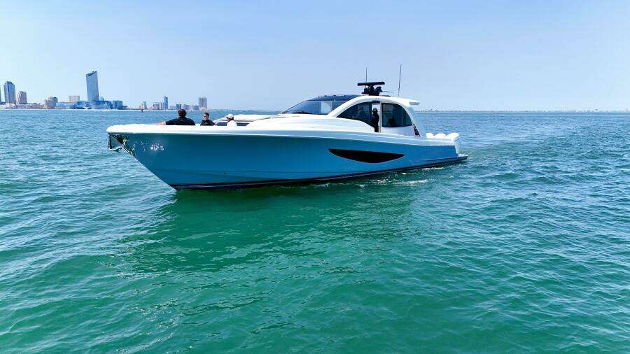55ft Valhalla Boatworks Yacht For Sale