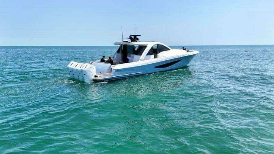 55ft Valhalla Boatworks Yacht For Sale