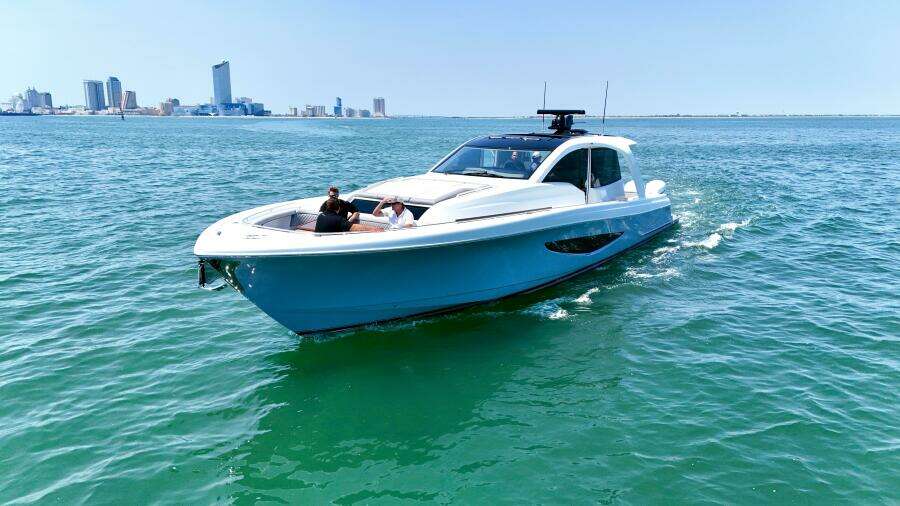 55ft Valhalla Boatworks Yacht For Sale