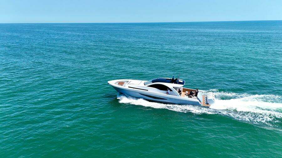 55ft Valhalla Boatworks Yacht For Sale