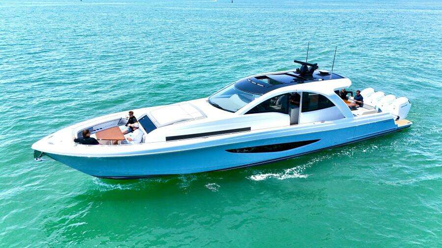 55ft Valhalla Boatworks Yacht For Sale