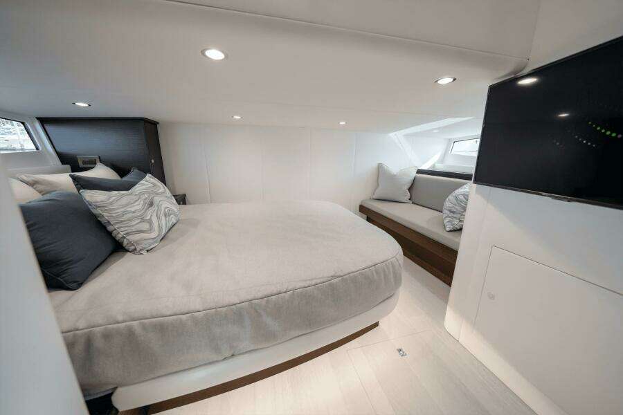 55ft Valhalla Boatworks Yacht For Sale