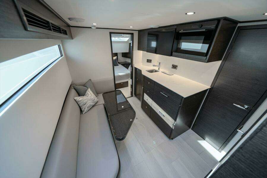 55ft Valhalla Boatworks Yacht For Sale