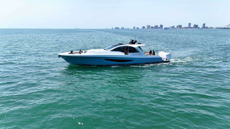 55ft Valhalla Boatworks Yacht For Sale