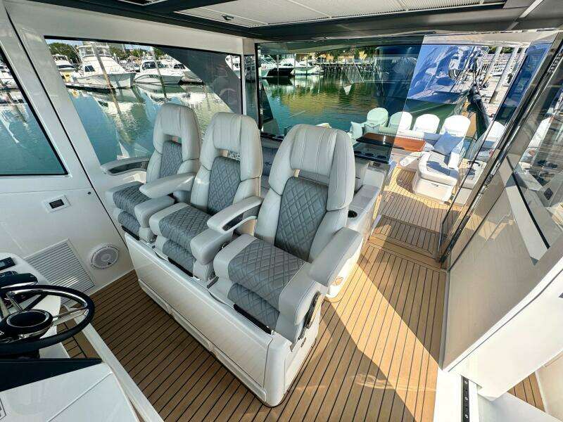 55ft Valhalla Boatworks Yacht For Sale