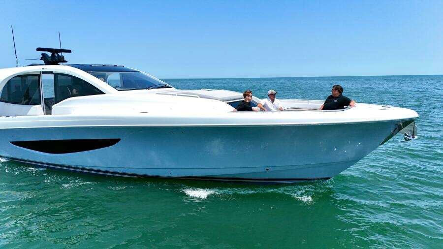 55ft Valhalla Boatworks Yacht For Sale