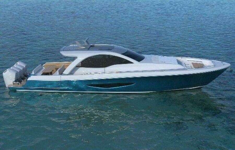 55ft Valhalla Boatworks Yacht For Sale