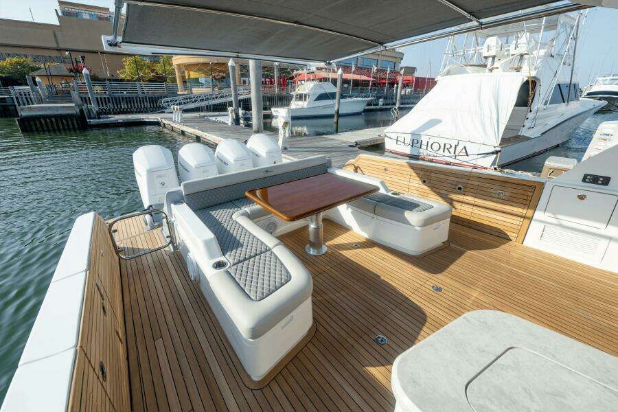 55ft Valhalla Boatworks Yacht For Sale