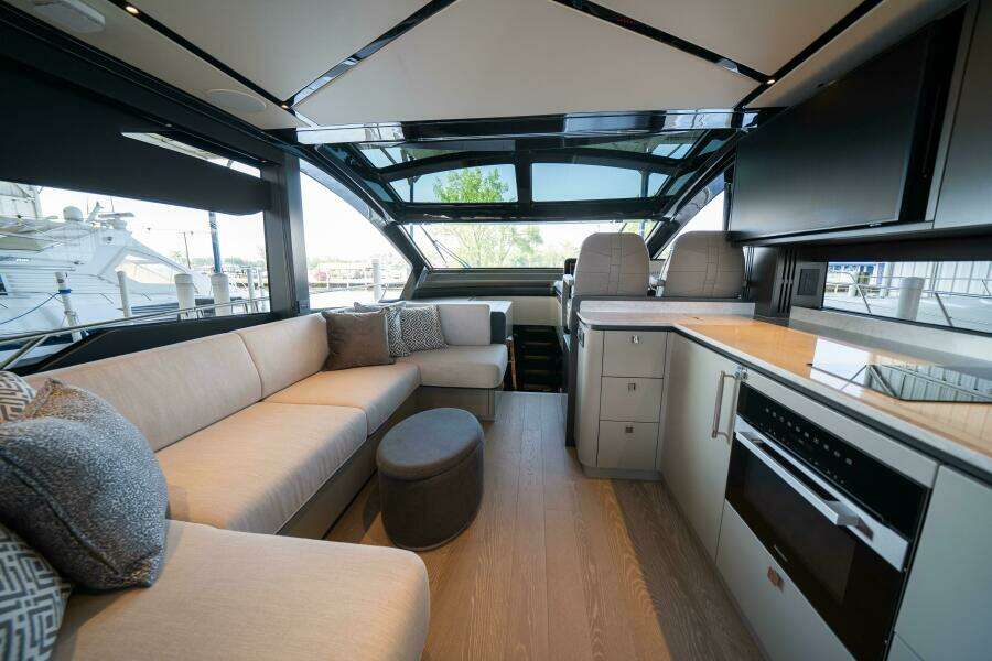 55ft Sunseeker Yacht For Sale