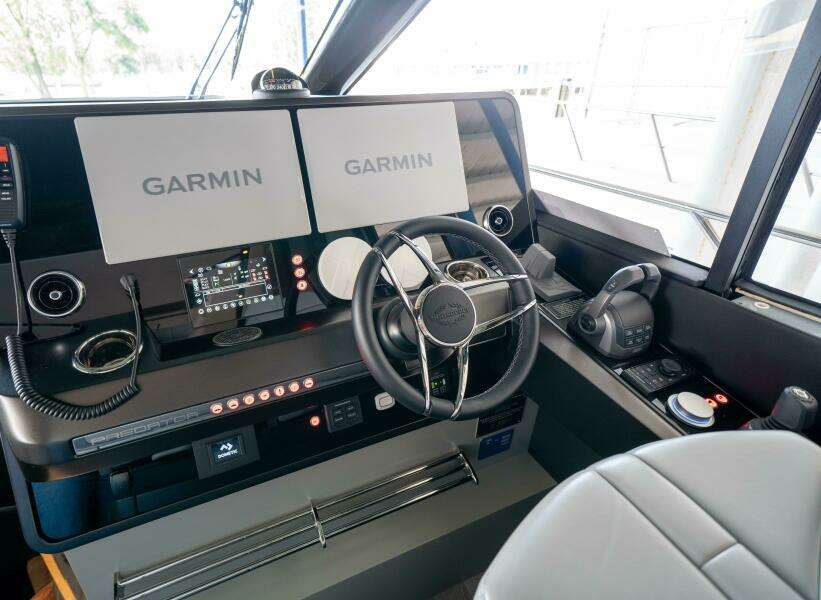 55ft Sunseeker Yacht For Sale