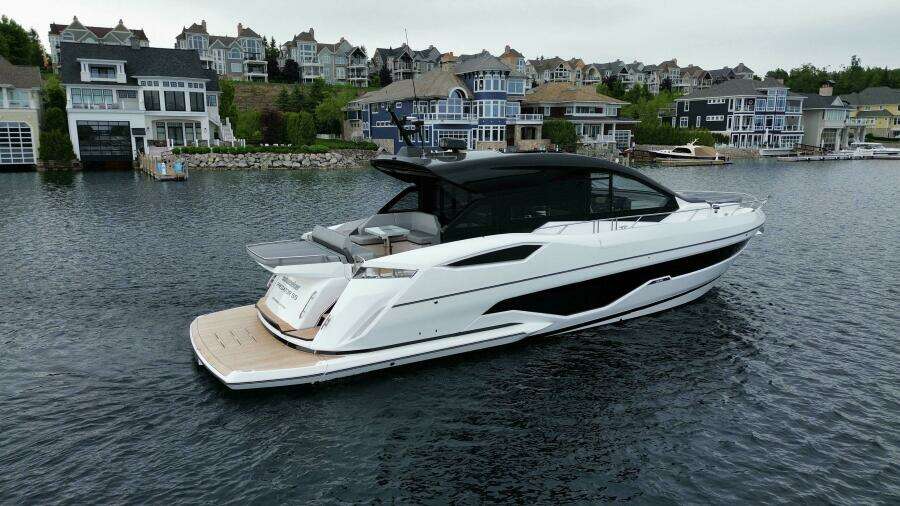 55ft Sunseeker Yacht For Sale