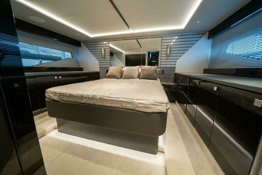 55ft Sunseeker Yacht For Sale