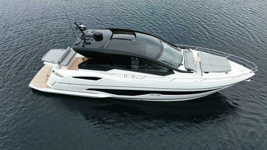 55ft Sunseeker Yacht For Sale