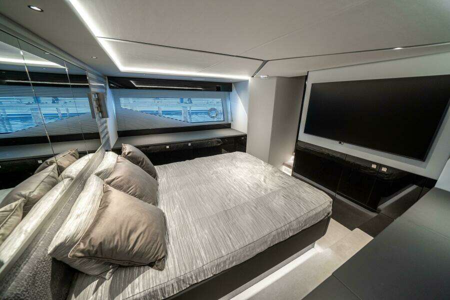 55ft Sunseeker Yacht For Sale