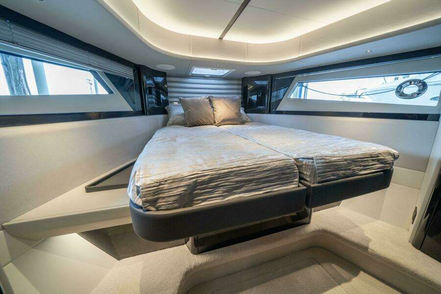 55ft Sunseeker Yacht For Sale