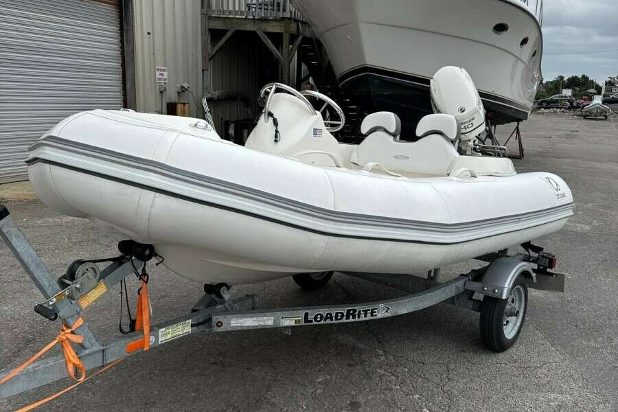 12ft Zodiac Yacht For Sale