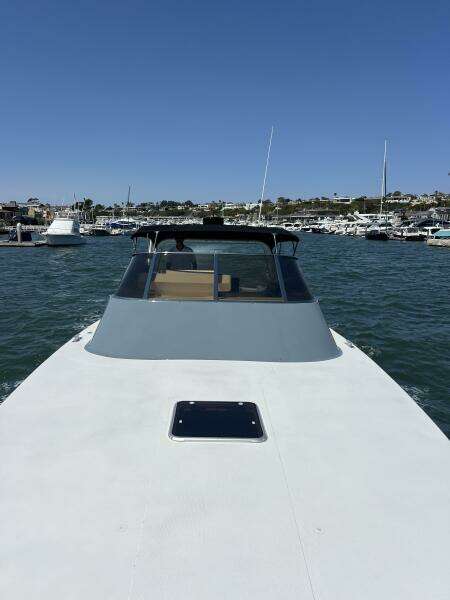 1990 Tempest 60 Express - FANTOM