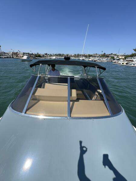 1990 Tempest 60 Express - FANTOM