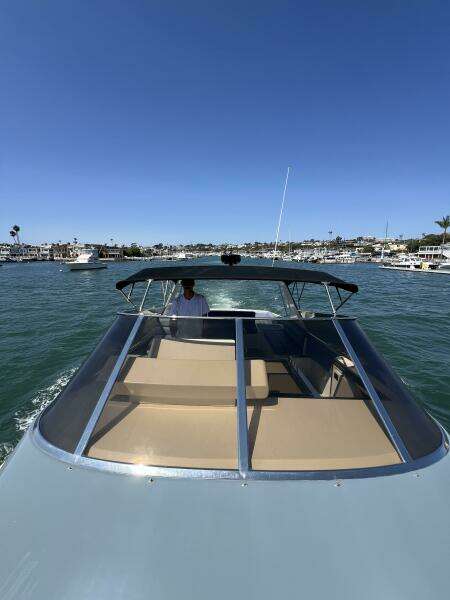 1990 Tempest 60 Express - FANTOM