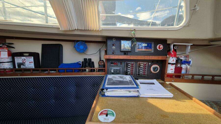 Second Wind V 30ft Catalina Yacht For Sale