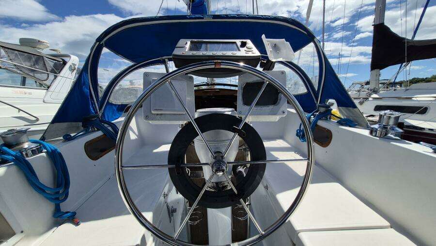 Second Wind V 30ft Catalina Yacht For Sale