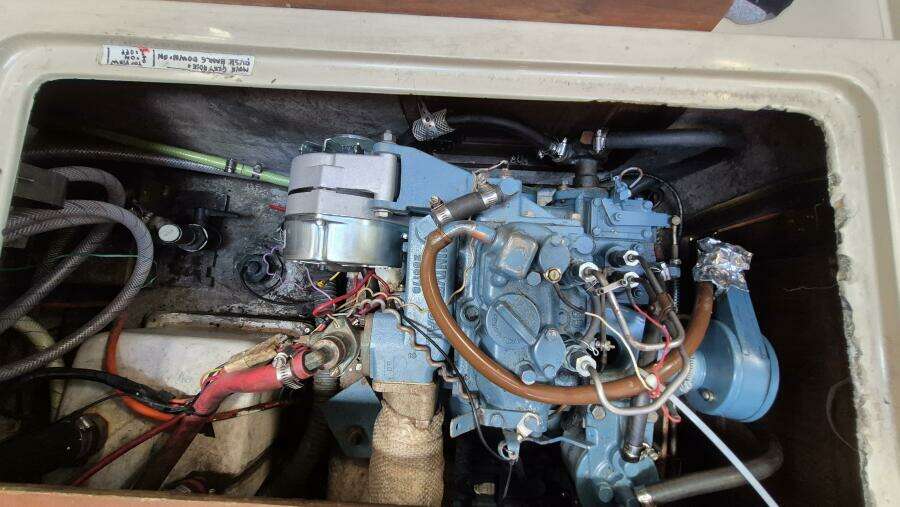 Second Wind V 30ft Catalina Yacht For Sale